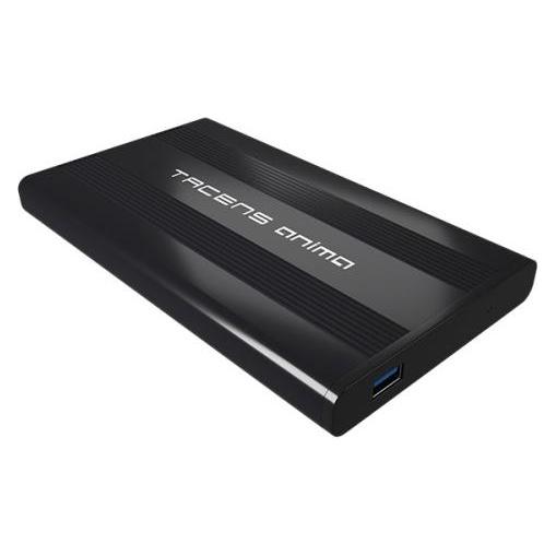 Anima Boitier externe compatible AHD1 USB 3.0 - 2"1/2 S-ATA (Noir) (2.5") (AHD1)