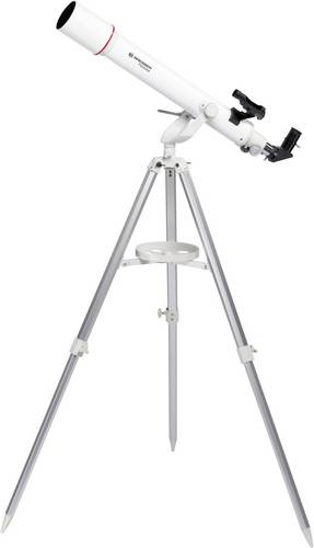 Bresser Optik Messier AR-70/700 AZ Linsen-Teleskop Azimutal Achromatisch Vergrößerung 35 bis 140 x