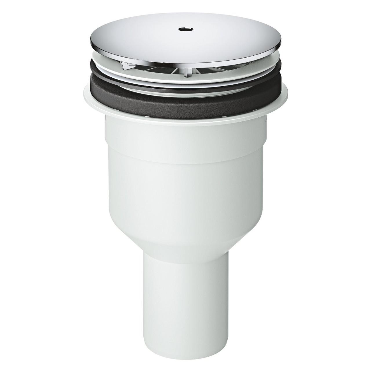Grohe Ablaufgarnitur für Duschwanne (Ablaufgarnitur) (49533000)