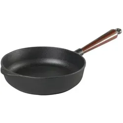 Skeppshult Gusseisen Servierpfanne Buchegriff, Pfanne + Kochtopf