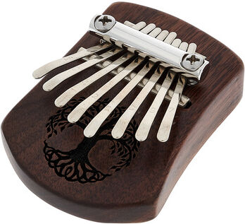 Meinl 8 Notes Solid Walnut Kalimba