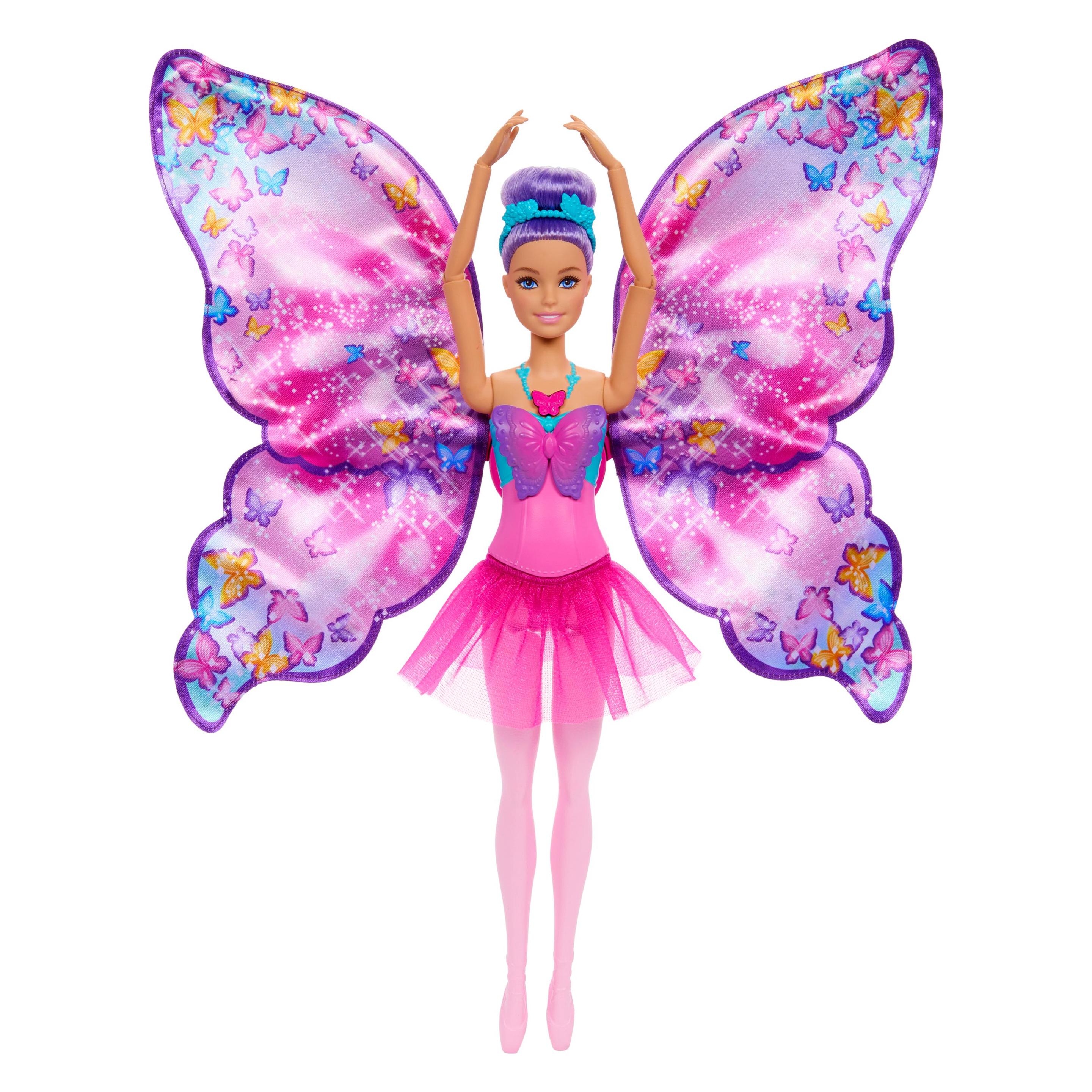 Barbie Butterfly Dancer (HXJ10)