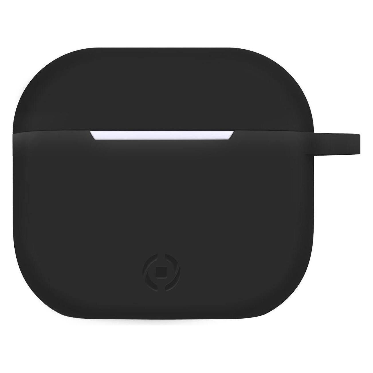 Celly Case Airpods 3 Aircase03bk Black (Kopfhörer Hülle) (AIRCASE03BK)