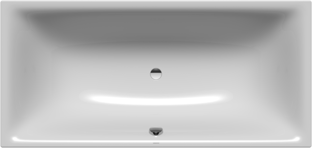 Kaldewei Silenio Badewanne 267600010199 180x80cm, manhattan