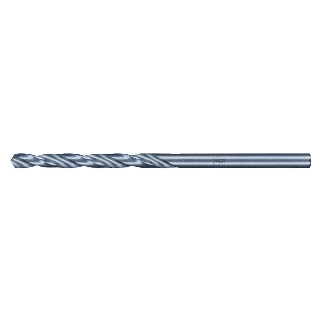 Pferd 25203654, Bohrer, Spiralbohrer-Bit, Drehung der rechten Hand, 3,9 mm, 75 mm, Alu (25203654)