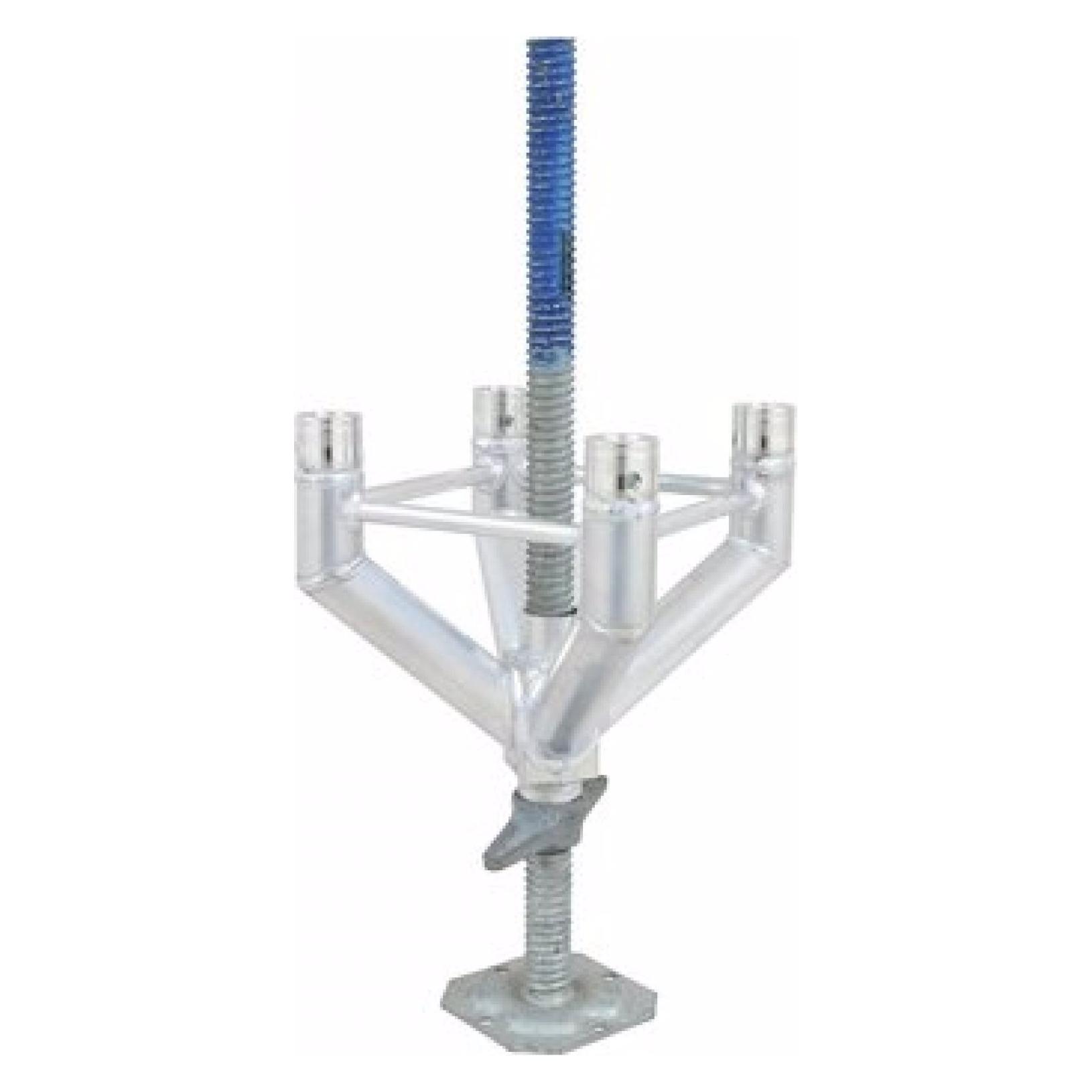 Alutruss QUADLOCK Nivellier-Fussgestell QNF-300 (6030299C)