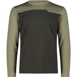 CMP Campagnolo, Herren, Funktionsshirt, CMP Longsleeve (4XL), Grün
