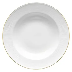 Rörstrand Swedish Grace Gala Teller tief, Teller, Weiss