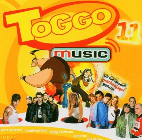 Various - Toggo Music 11 - Preis vom 09.10.2026 07:28:09 h