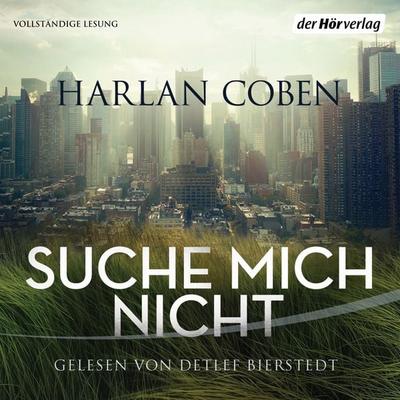 Suche mich nicht - Harlan Coben, Audio, 9783844533422