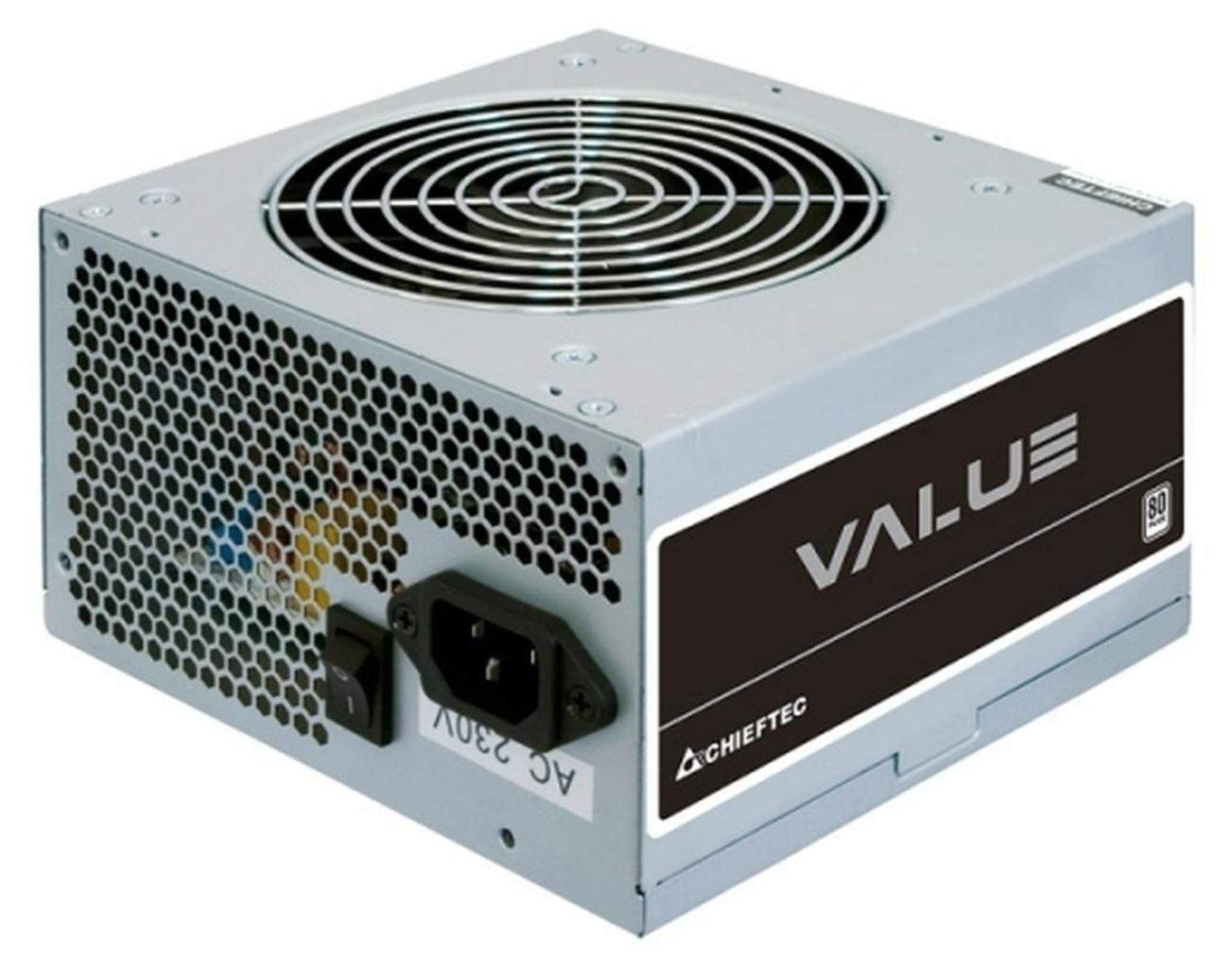 Chieftec APB-600B8 600W ATX Voeding (80+ Gold)