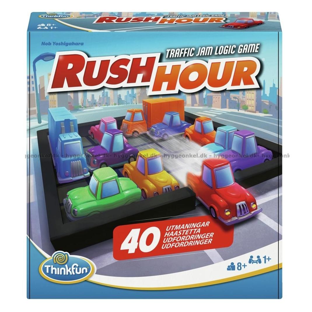 Ravensburger - Rush Hour - (15076624) (15076624)