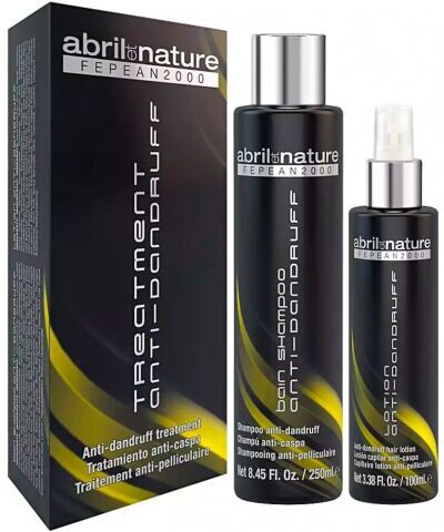 Abril Et Nature Anti Dandruff Shampoo and Lotion Pack
