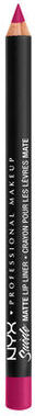 Nyx Professional Makeup Suede Matte Lápis De Lábios 2,7 gr