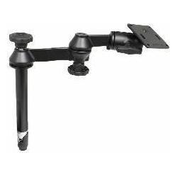RAM Mounts RAM DBL SWING ARM 8Inch MALE (RAM-VP-SW1-8-2461)