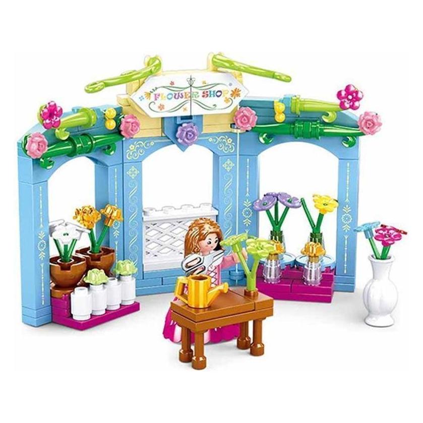 Sluban SL95775 - Florist (SL95775)