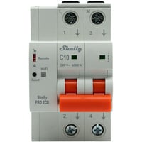 Pro 2CB C32, Sicherung grau, 2-Polig, 32A Nennstrom