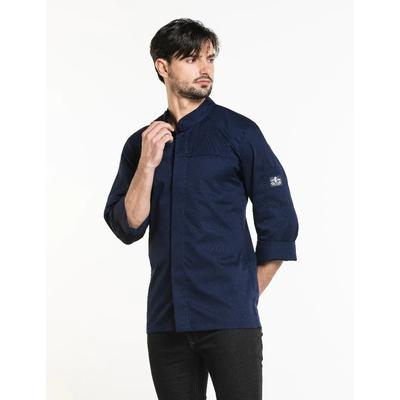 CHAUD DEVANT Kochjacke Salerno Blue | XL