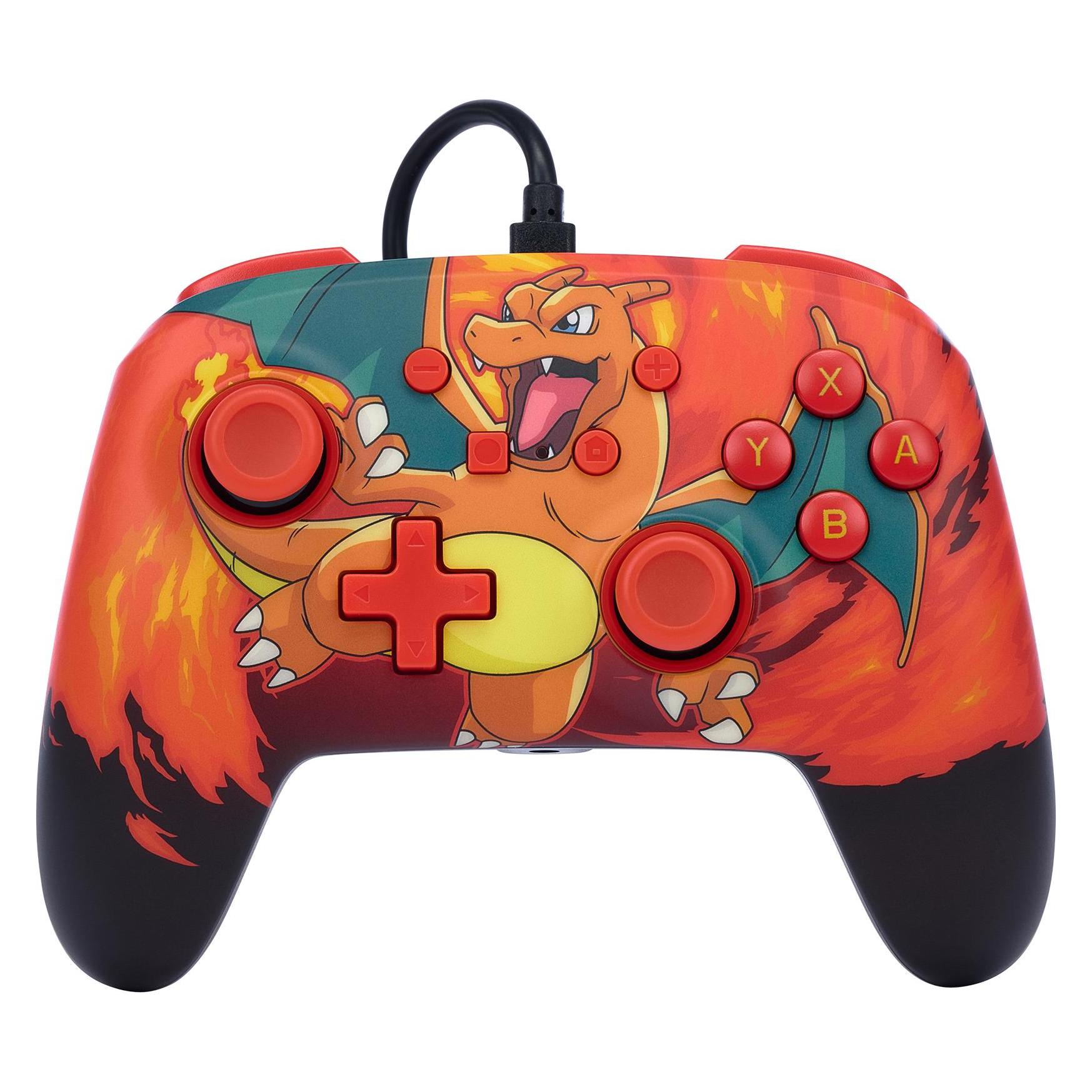 PowerA Switch Controller - Charizard Vortex (Switch) (NSGP0040-02)