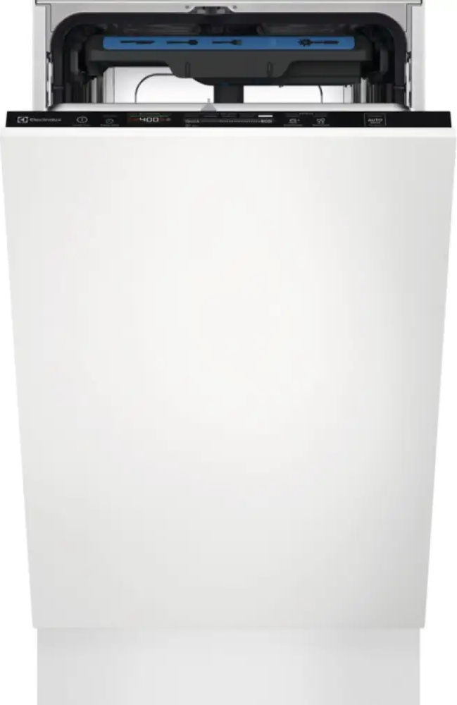 Electrolux EEM43200L, Voll integriert, Single (45 cm breit), 1,5 m, 1,5 m, 1,5 m, kalt, Heiß