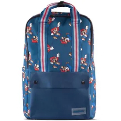 Nintendo Rucksack - Super Mario (blau)