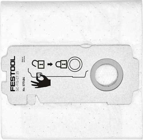 Festool 577484 Filtersack 5St.