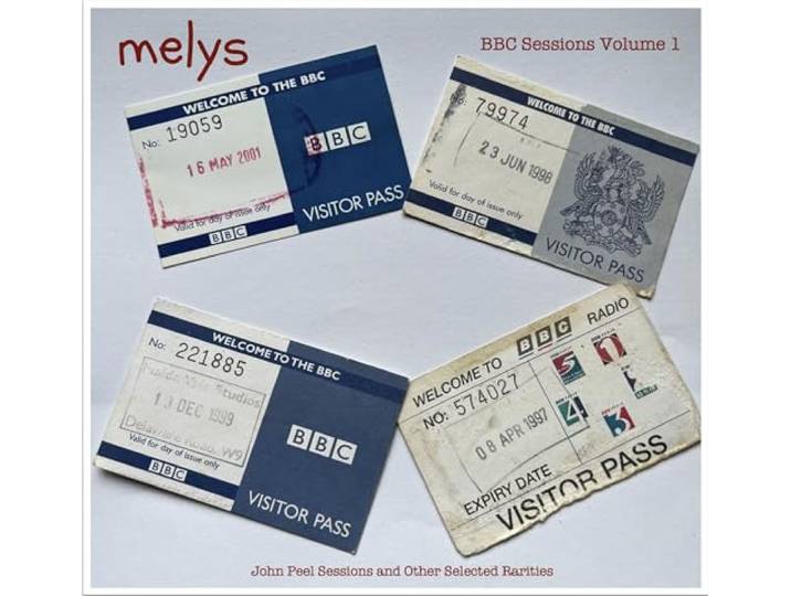 BBC Sessions Vol 1 (John Peel Sessions & other selected rarities)