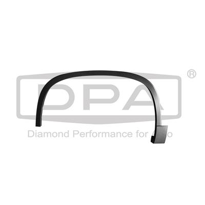 DPA Verkleidung, Radhaus 88541796302 vorne links für VW