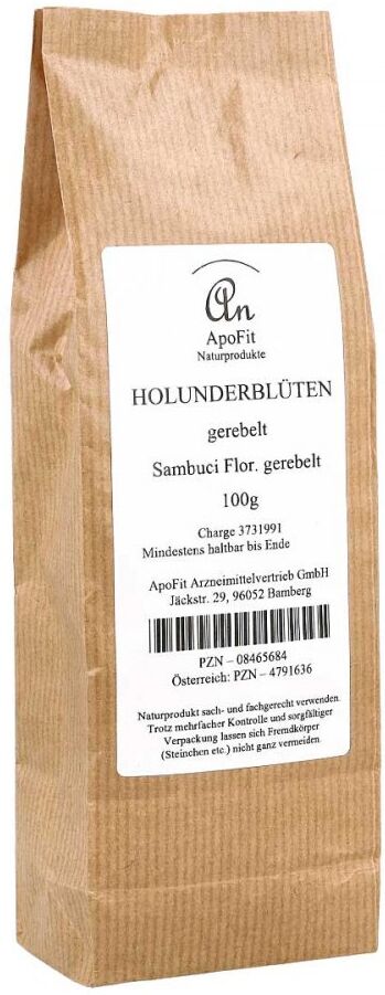 Holunderblüten 100g