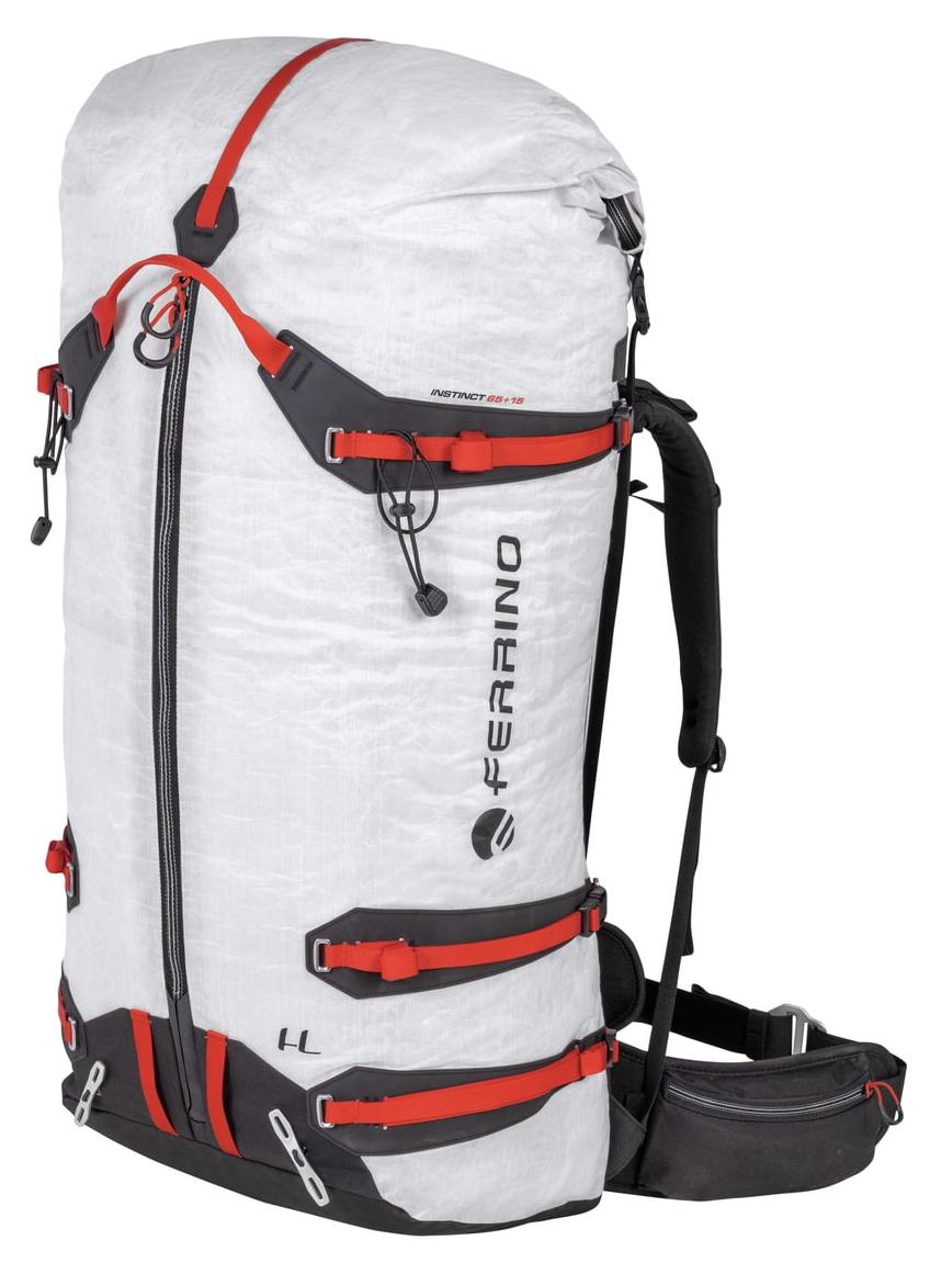 Ferrino Instinct 65+15 Weiß