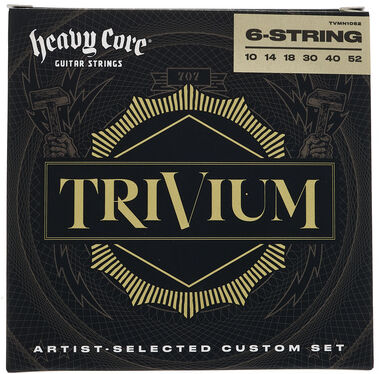 Dunlop Trivium El G 6st 10-52