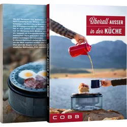 Cobb Kochbuch "Überall außer in der Küche"