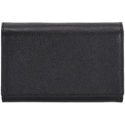 KENORADA Hochkantbörse Damen Jenissei Long Flap Wallet schwarz - 15