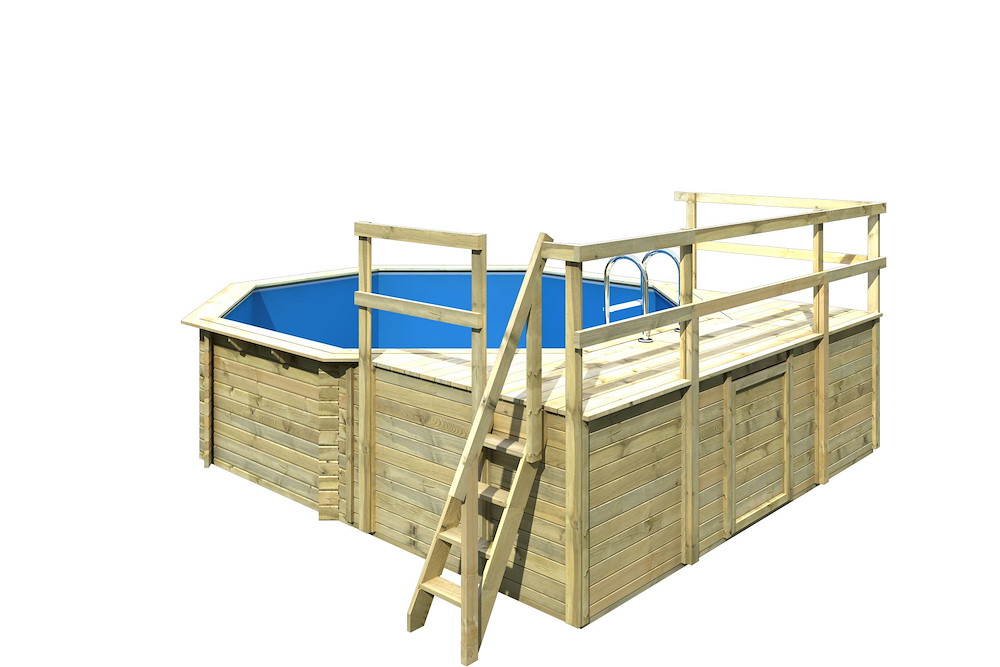 KARIBUHOLZT Pool 2Variante D Sparset KDI Ausstattung wie Variante C 16954094