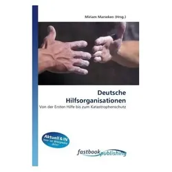 Deutsche Hilfsorganisationen, Fachbücher von Miriam Marseken