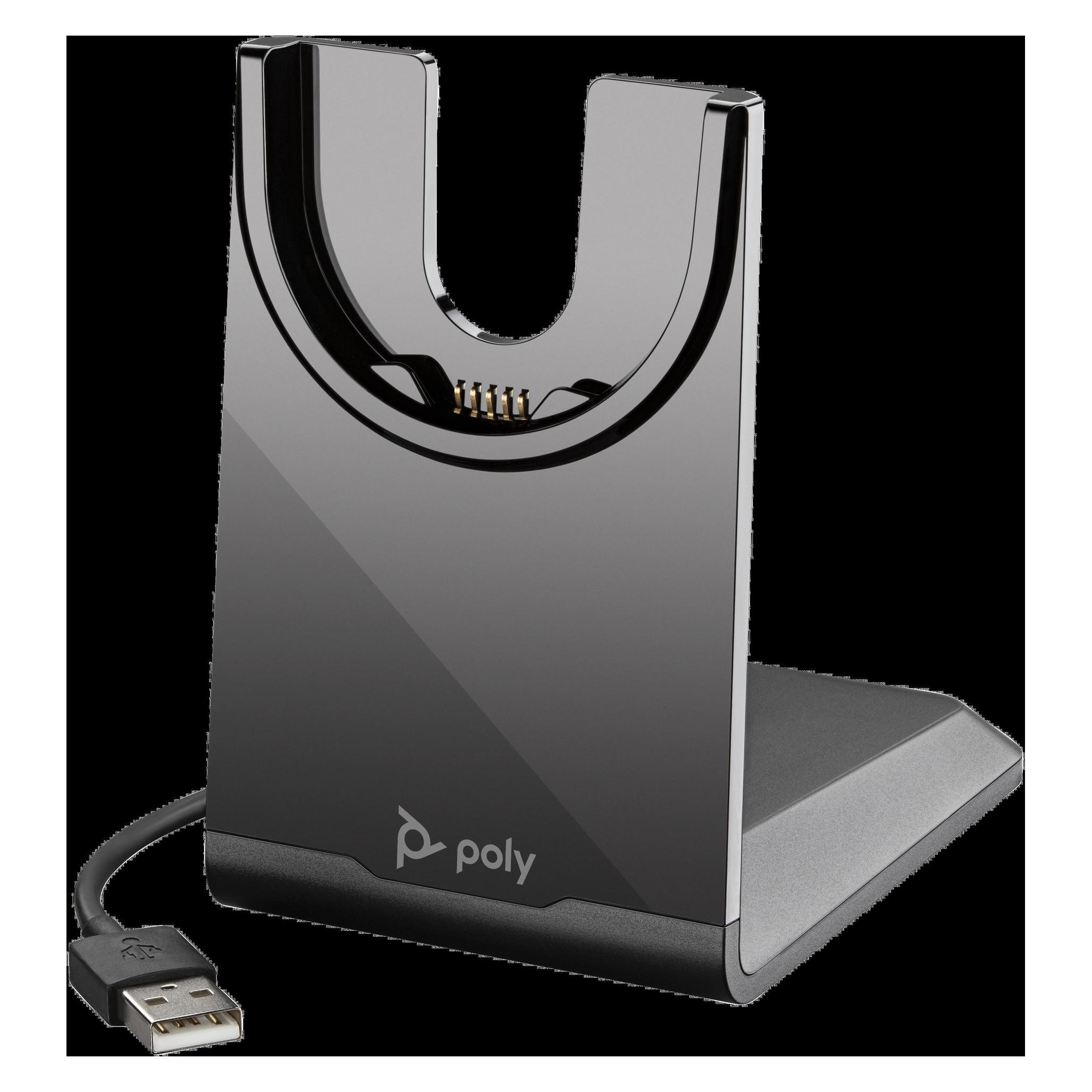 HP Poly Voyager USB-A-Ladestation (220265-01)