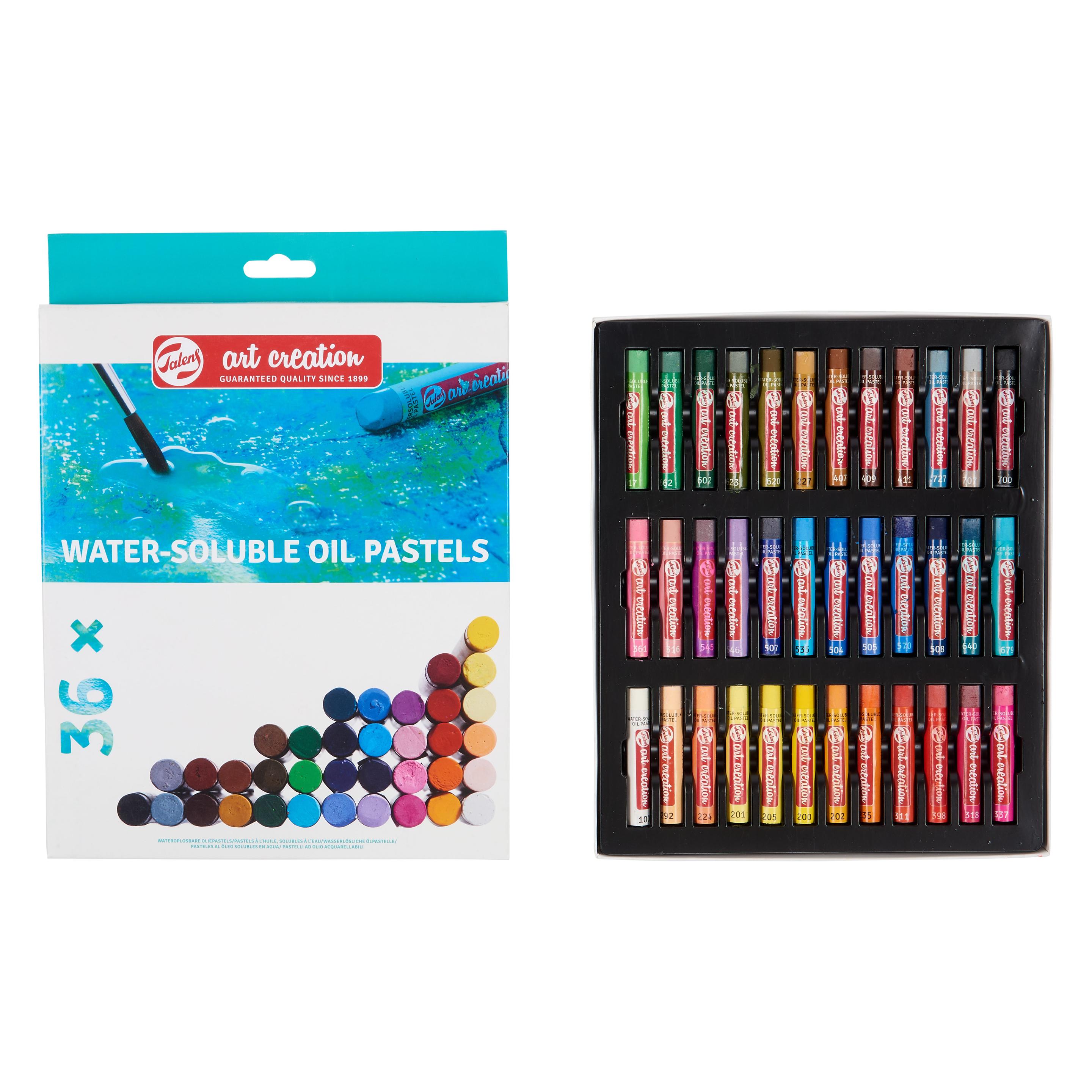 Talens Wasserlösliche Ölpastelleset X36 (36x) (9029136M)