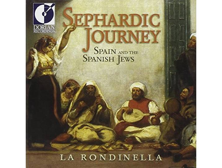 La Rondinella - Sephardic Journey