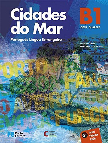 Pedro Sena-Lino - Cidades do Mar B1 (Libro + Cuaderno de actividades) - Preis vom 09.10.2026 07:28:09 h