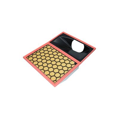 KAMOKA Luftfilter F238601 Umluftfilter 61mm für Iveco