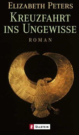 Elizabeth Peters - Kreuzfahrt ins Ungewisse: Roman - Preis vom 09.10.2026 07:28:09 h