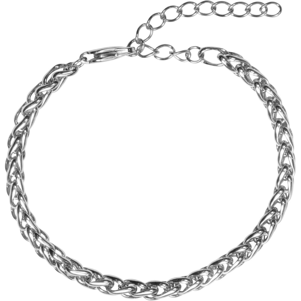 Jacques Lemans Armband Edelstahl