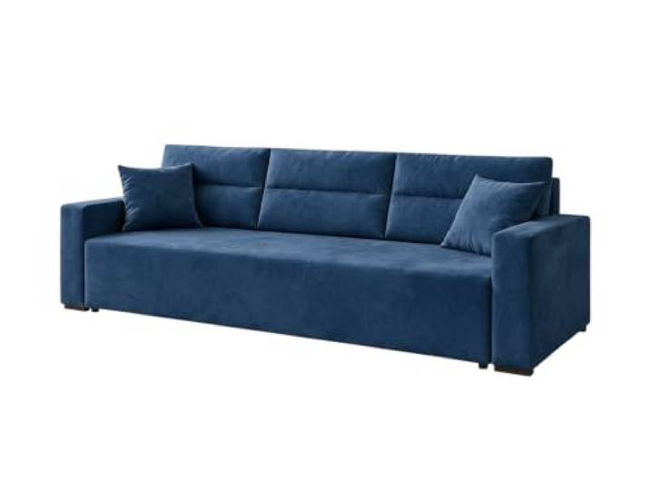 Furnelo Nevada Sofa Schlaffunktion Bettkasten