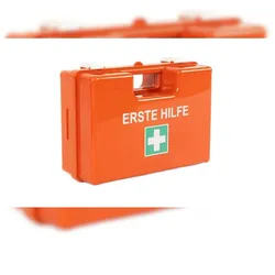 Erste-Hilfe-Koffer - Mittel - DIN 13169 - Für mittelgroße Betriebe