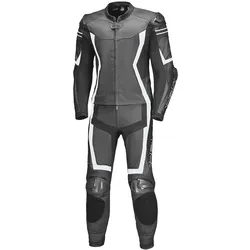 Held Street-Rocket Pro 2-Teiler Motorrad Lederkombi 48