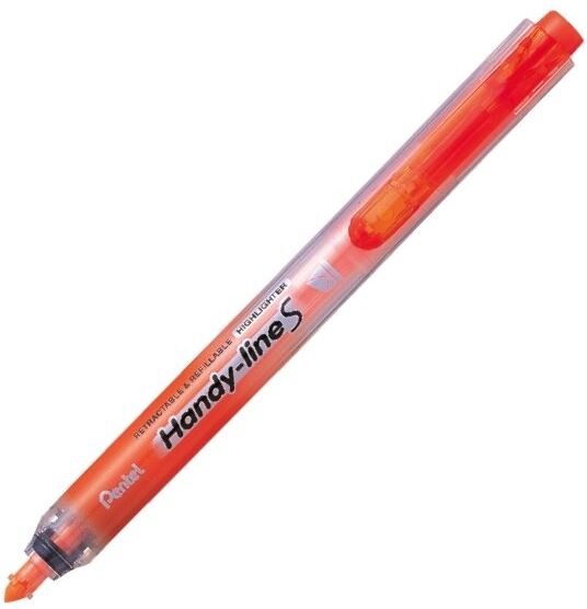 Pentel Sxs15 Highlighter   Orange