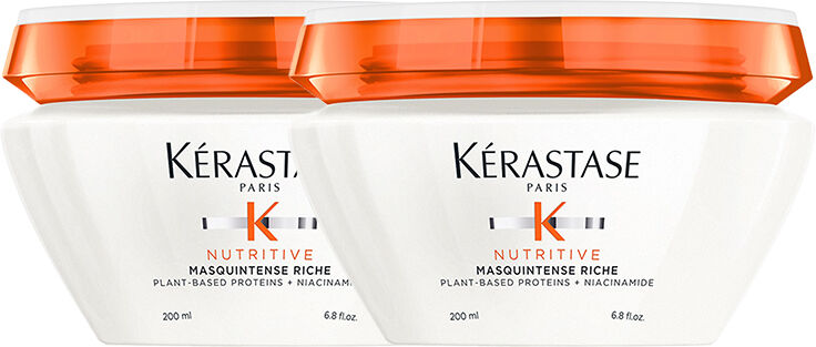 Kérastase Nutritive Masquintense Riche Deep Nutrition Rich Mask With