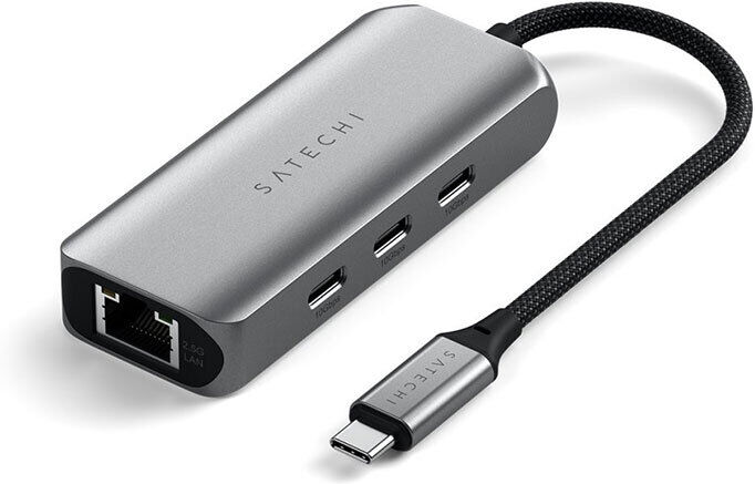 HUB SATECHI 4-IN-1 USB-C
