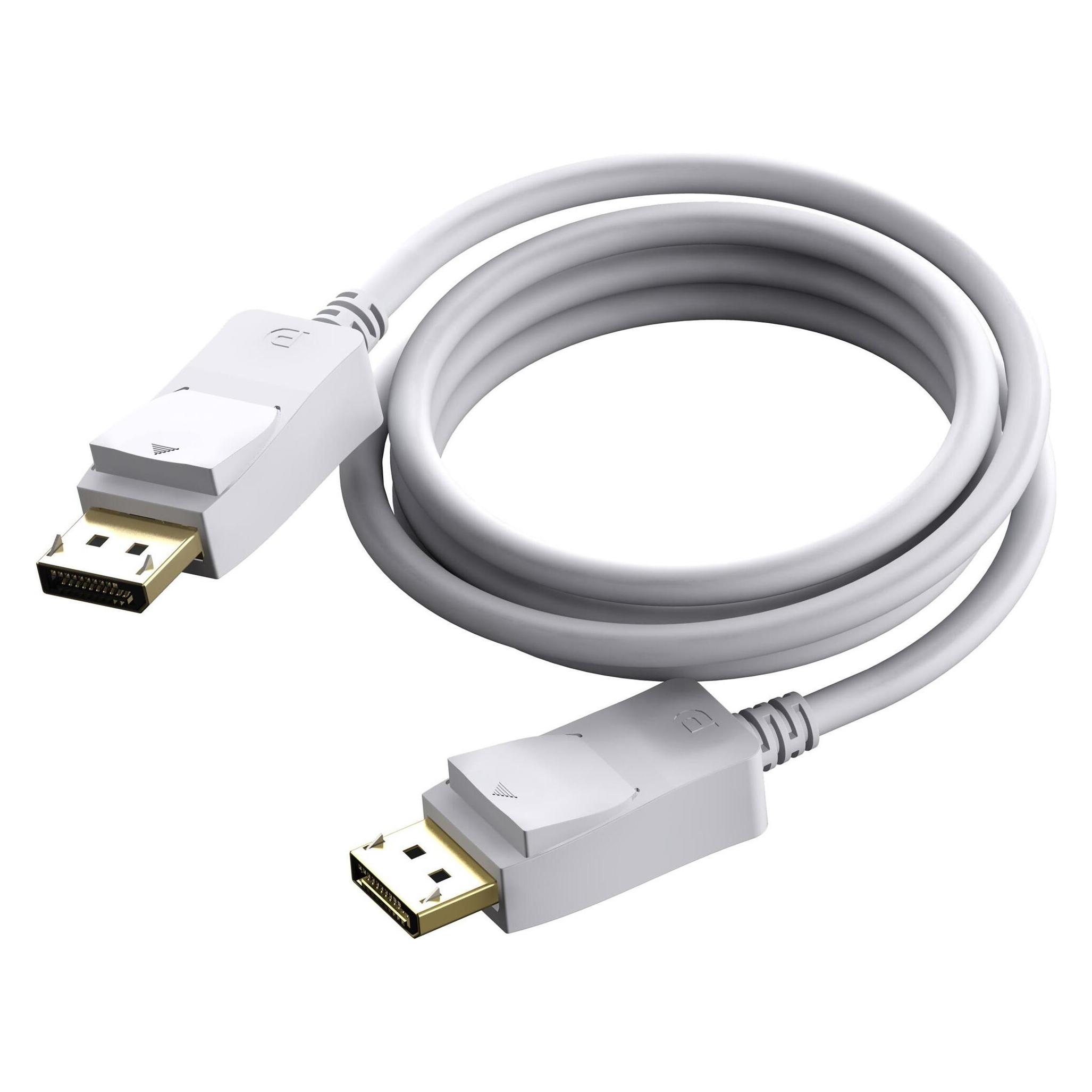 Vision Version 1.4 8K bei 60 Hz - Goldstecker - (0.03 m) (TC 2MDP8K)
