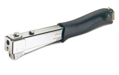 Hammertacker Rapid 11, Gehäuse Stahl, für Heftklammern Typ 140